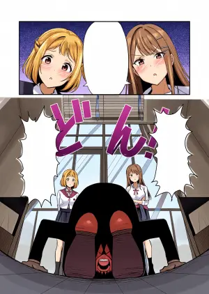 [Shiitake Koubou (Shiitake Taishi)] Gyaru to Half Idol to Triangle Nidomata Uwaki H suru Hon! (Gakuen IDOLM@STER)