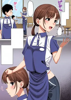 [Take Shinshi] Beit no Senpai de Kanojo wa Tenchou no SeFri