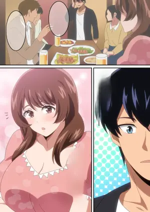 [Harahera] Goukon Ittara Kinjo no Nee-chan ga Ita Hanashi