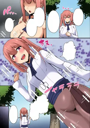 [Refrevo Comic (Varios)] Hinnyuu Utopia no Kakure Kyonyuu 2 ~Kinsei Bakunyuu Bare kara Hajimaru Ouji Senzoku W Maid Tanetsuke Kyouiku~