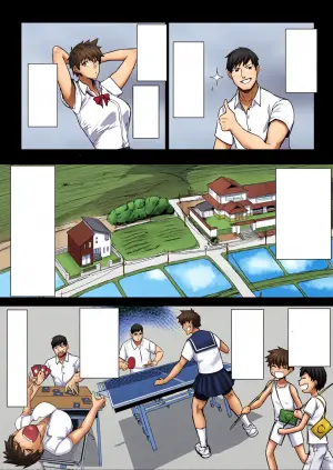 [Misaki (T-Man)] Boish de Takashinchou na Kasshoku Oreko-domo to Ase-mure Icharabu Ecchi Shimakuru Hon