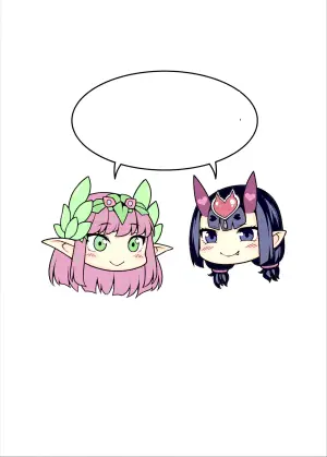 [Banana Koubou (Ao Banana)] Oni to Majo no Buta-san Master Sakusei Ecchi (Fate/Grand Order)
