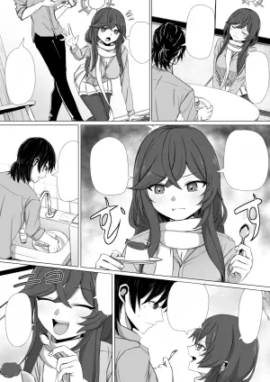 [ババロア三原色] 安守ミノリとアパート二人暮らし (ブルーアーカイブ)