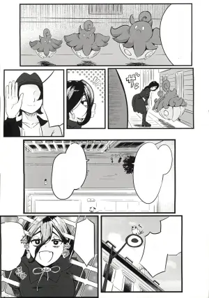 [Sushiya 961 (Osushi 961)] Occult Maniac Jinkaku Kaizou Nisshi