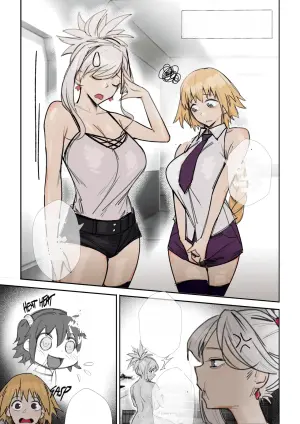 [Ohkohaku] Chaldea Hypnotic Servant Enslavement Simulator (Fate/Grand Order)