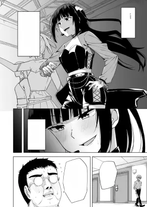 [Enokoro Kurage (NOSA)] Dosukebe Idol Katsudou Roku