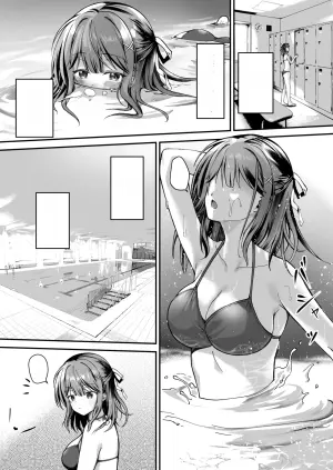 [TwinBox (Hanahanamaki, Sousouman)] Shasei Kanri shite kuru Oshiego ni Kintama o Karappo ni shite Moratta