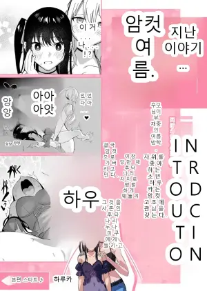 メスにされた夏休み。第2話