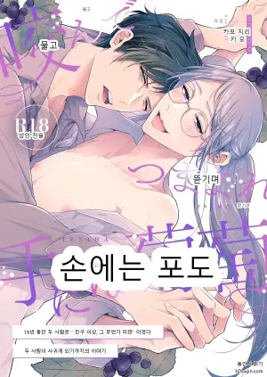 [かもかもね( 鴨尽かも)] 咬んでつままれ手には葡萄 19年間「友人以上何か未満」だった二人が付き合うまでの話