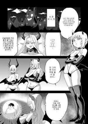 [Kokoro no Mama] Shojo Succubus VS Buta Dotei