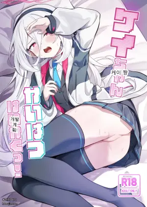 [Dusuya-san (Dusu)] Kei-chan Kaihatsu Keikaku! (Blue Archive)