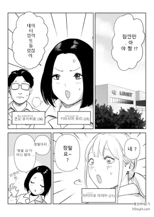 오피스의 비밀: 선배와 후배의 달콤한 퇴근 후