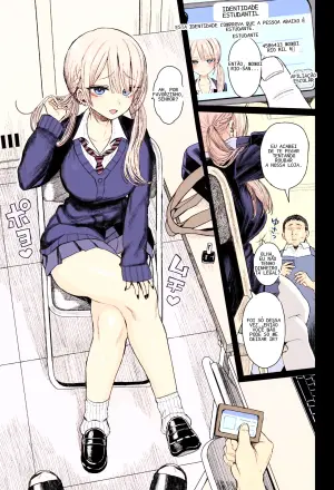 [micro page (Kuromotokun)] Shouwaru Gal Shitsukerareru + Omake | Correcting a Bratty Gyaru + Extras