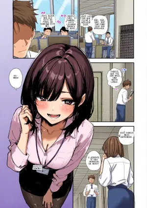 [Orayakan] Uwakishou na Kaisha no Elite Douki o Ore no Onna ni Suru Hanashi | The Story of How I Made my Flirty Coworker my Woman [English] {WitzMacher}