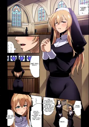 [Akatsuki Akane] Koujoku ni Chirishi Seijo | The Holy Maiden Who Falls Apart Under Anal Rape (ANGEL Club 2021-01)