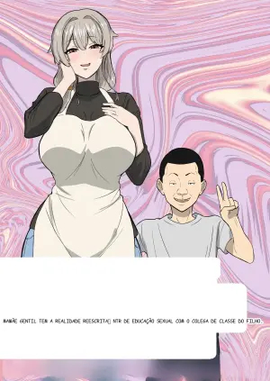[Sushi Spark] Ottori mama o jōshiki kaihen musuko no dōkyūsei to netorare seikyōiku | Gentle Mom Gets a Reality Rewrite（はーと）Sex Ed NTR with Her Son’s Classmate