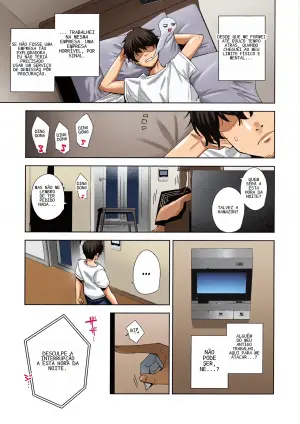 (C106) [Ink Complex (Tomohiro Kai)] Tower Residence Setsuguka Taiouchuu | Tower Reception, at your Service!