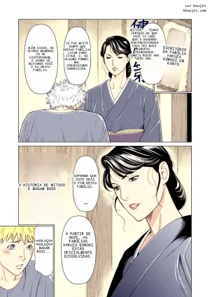 [Takasugi Kou] Mitsuo And Madam Boss Story (Fratina Jukujo)