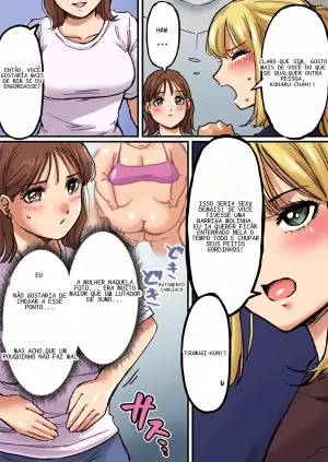 [ Rin ]  My boyfriend (a boy) had a fetish for excess fat