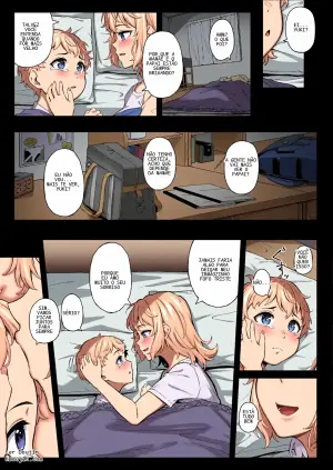 [3104tyome (3104)] Murasaki no Shoumei ~Orange ni Kawattara~ | Purple Illumination ~When It Turns to Orange~