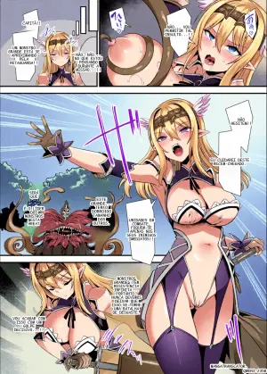 [RefRevo Comic (Harigane Shinshi)] Kukkoro Himekishi no Kairaku Ahe-ochi Amaama Choukyou ~ Otoko ga Umarenai Isekai e Shoukan Sareta Ore ga Heroine o Ategawarete Kozukuri Ecchi 2 ~ (SCANMTL)