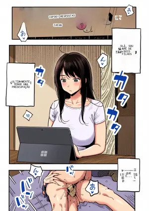[Surumenium (Taniguchi Daisuke)] Kanojo no Mama mo Sex Friend ni shita Hanashi!