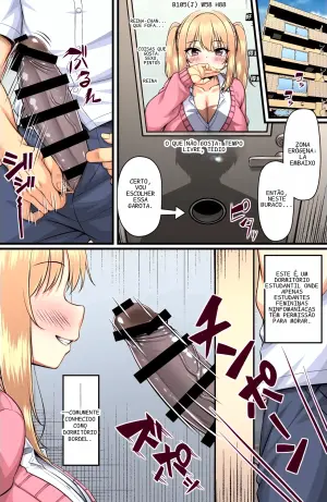 [Mimizu Thousand (Totoko)] Koko wa Chinpo Daisukina JK-Darake to Uwasa no Fuzokuryo