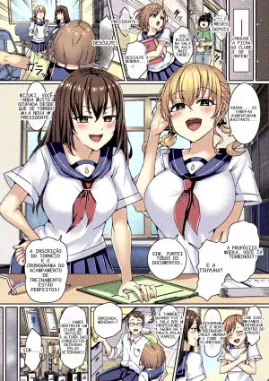 Go hōshi sekkusu suiei-bu ~ kyonyū mizugi joshi-tachi wa kōchi ni ayatsura re mainichi tokubetsu ressun to shite kairaku o tatakikoma re tsudzukemashita