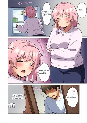 [Anpuraria (ki-51)] Apart no Otonari-san ga Yarasete Kureru Hanashi 5