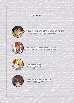 [Torifune] Harem Gakuen no Hokenshitsu Jijou!