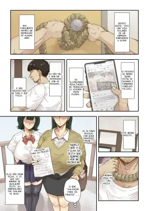[Mochimochi Warabi] ネトリ真理教