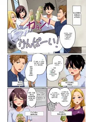 [Amakawa Gumi] Netsu ni Aterarete
