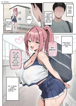 [ONEDOO] 貞操観念が逆転された世界では…