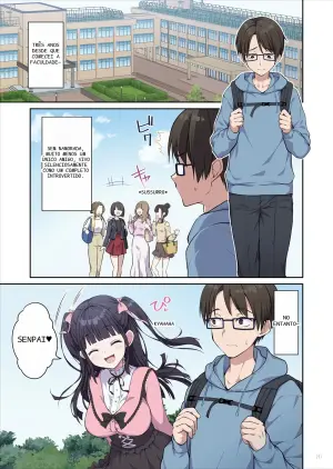 [Maritozzo (季月えりか, ダイナマイトmoca)] あざとくてカワイイ地雷系女子に精子もお金もチューチューされました