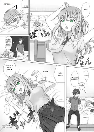 [ババロア三原色] 怪獣夢芽が現れた (SSSS.DYNAZENON)
