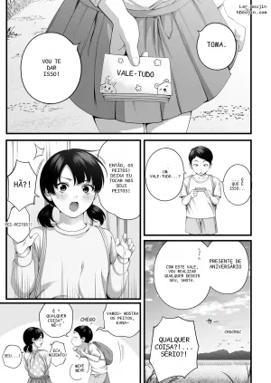 [Chinjao Girl. (Special G, Yamagiri)] Hitozuma ni Natta Osananajimi wo 「Nandemo Ken」de Daita Natsu