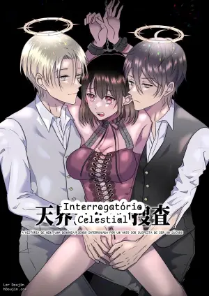[Takoraisu (Tako)] Celestial-Style Interrogation: A Story About Me ～ a Demon Being Questioned by Angels on Suspicion of Being a Succubus