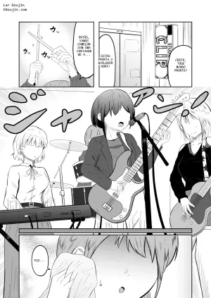 Body-Swap Message #01: Riona's Story