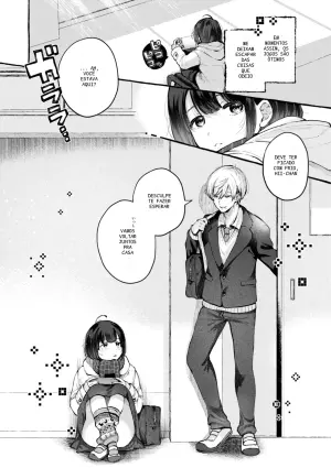 [SenakaGashiri] Ai o Sosoide - Love inside me - 6