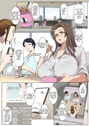 [三崎 (むねしろ)] 家事代行が巨根すぎてシングルママも★5レビュー