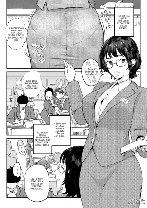 [envy (Karashina En)] Mama nanka Sensei no kuse ni