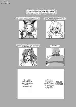 [Monochrome Inu (Onion Soup)]  Dorei Senki Zecchou 2 (Senki Zesshou Symphogear)