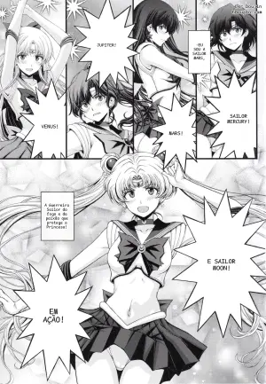 (C107) [Secret Society M (Kitahara Aki)] Mars Nakadashi 3P Kaikin! (Bishoujo Senshi Sailor Moon)