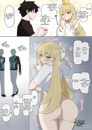 [4UU] ログレス女王と秘密のカンケイ❤︎ (Fate/Grand Order)