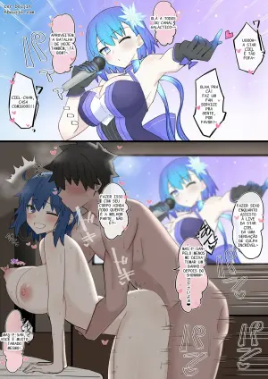[4UU] Idol: Star Ciel no Nichijou (Fate/Grand Order)