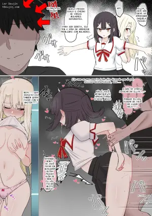 [4UU] Shinyuu o Mamorou to Shitara Jibun ga Ochichatta Miyu (Fate/Grand Order)
