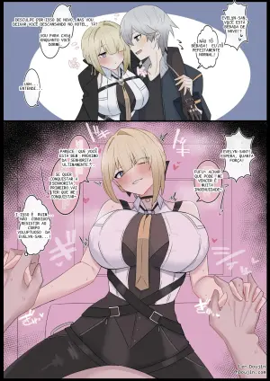 [4UU] Yoppappa Evelyn ni Osowareru (Zenless Zone Zero)