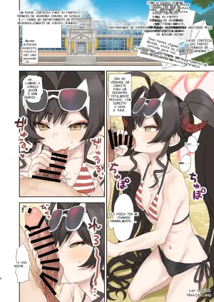[Messiah Syndrome (Qutouten)] Messiah Syndrome -Omake Book 202608 Comic Market 108- (Blue Archive)