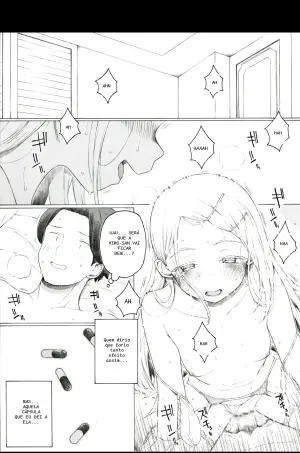 100 mil ienes por comprimido (Gakuen IDOLM@STER)