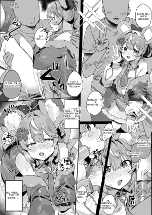 [Tokumei Kitsutsuki] Bebida Energética